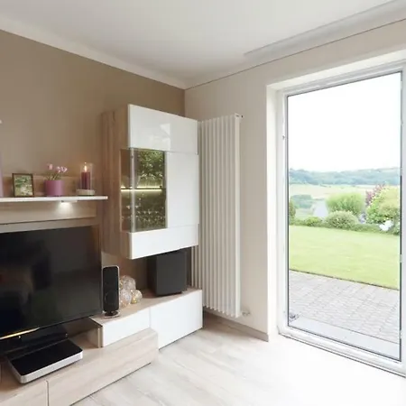 Welcome Mit Seeblick