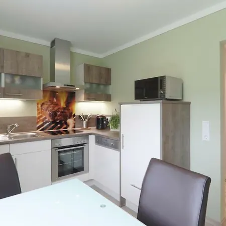 Welcome Mit Seeblick Lägenhet Schalkenmehren