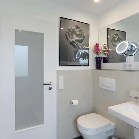 Lägenhet Welcome Mit Seeblick Schalkenmehren