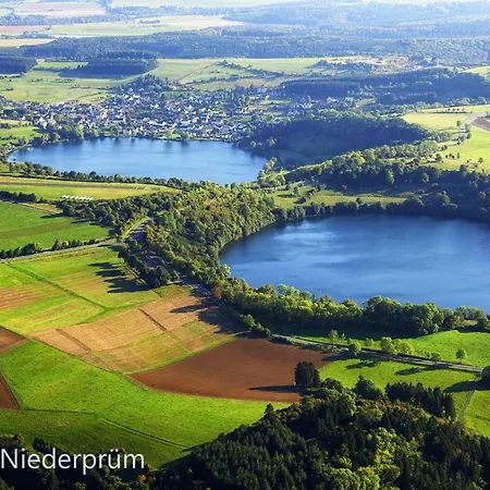 Lägenhet Welcome Mit Seeblick Schalkenmehren