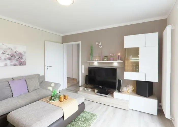 Welcome Mit Seeblick *