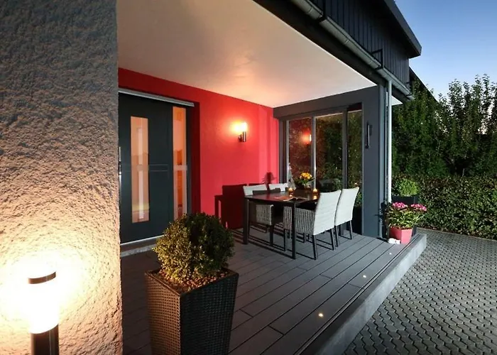 Apartamento Welcome Mit Seeblick