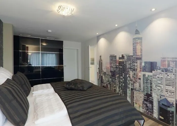 Welcome Mit Seeblick *