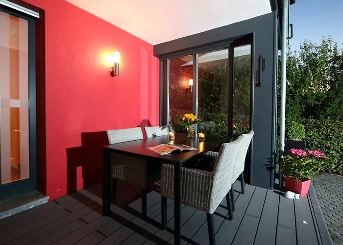 Apartamento Welcome Mit Seeblick *