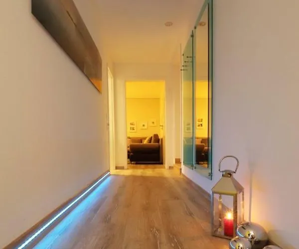 Apartamento Welcome Mit Seeblick Schalkenmehren