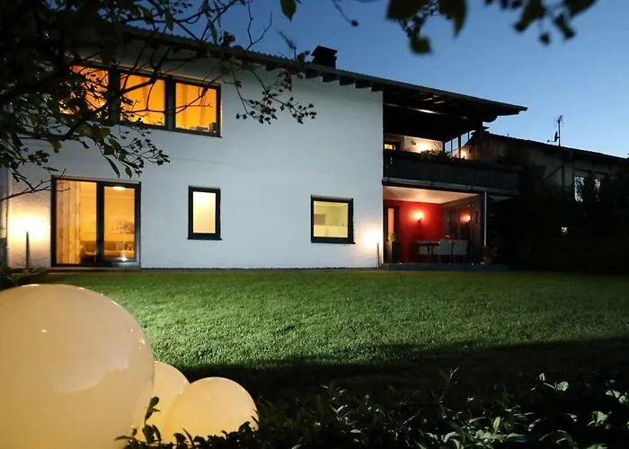 Welcome Mit Seeblick Шалькенмерен