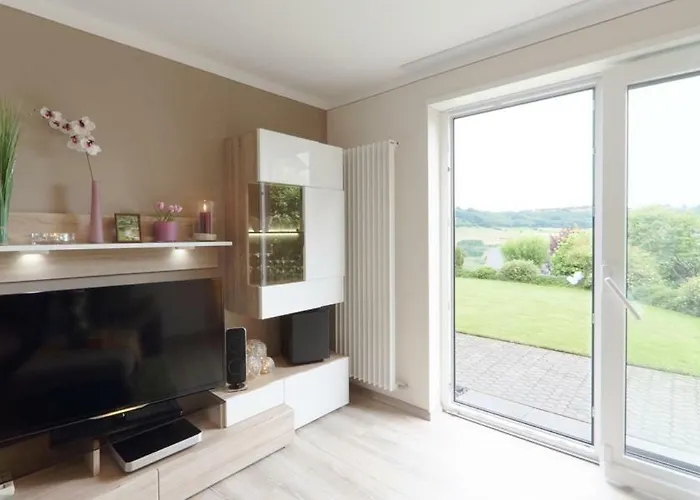 Welcome Mit Seeblick