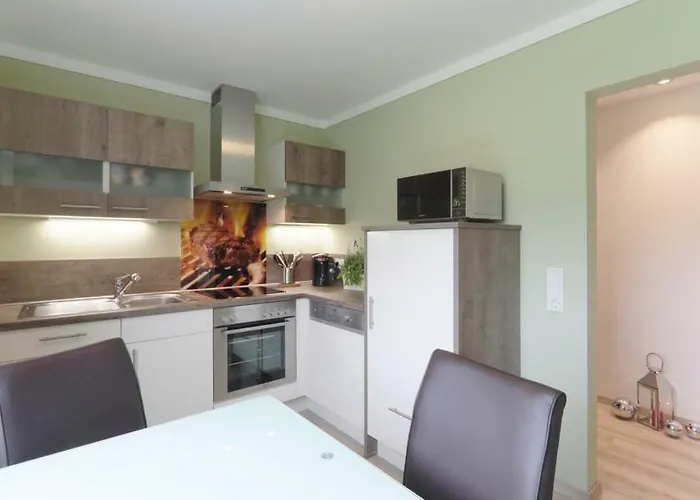 Welcome Mit Seeblick Apartamento Schalkenmehren