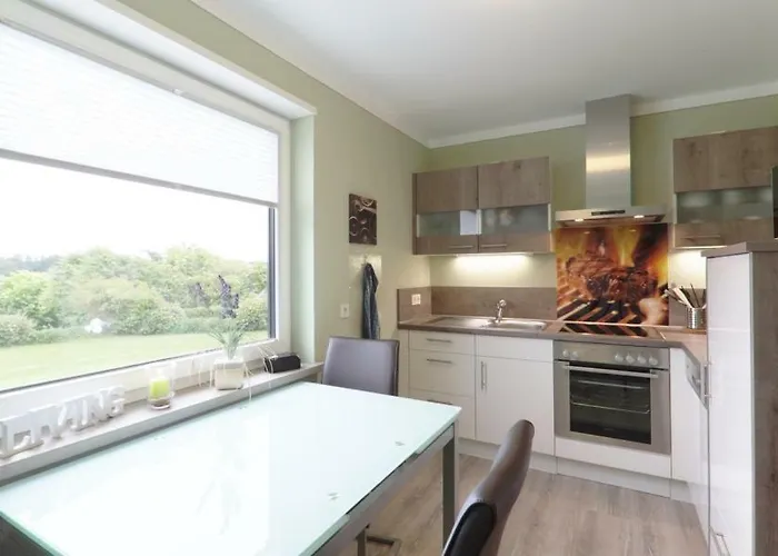 Apartamento Welcome Mit Seeblick Schalkenmehren