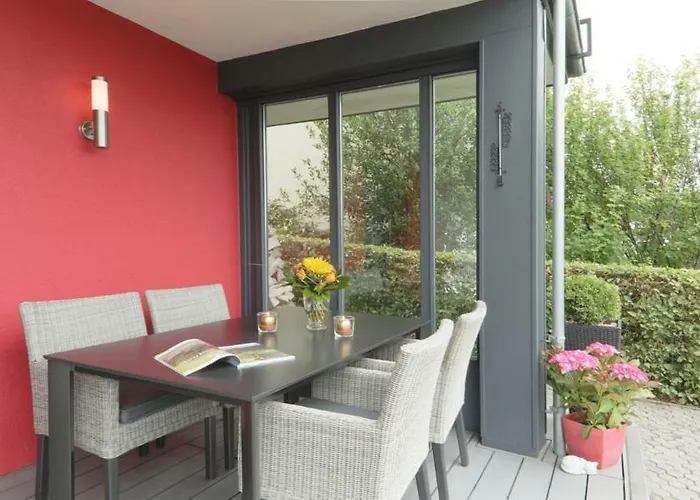 Welcome Mit Seeblick Шалькенмерен