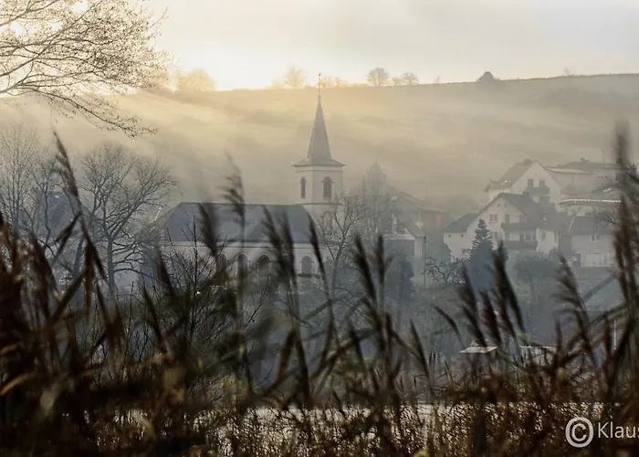 Apartamento Welcome Mit Seeblick Schalkenmehren