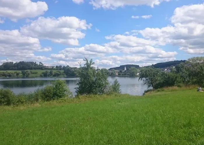 Welcome Mit Seeblick Апартаменты Шалькенмерен