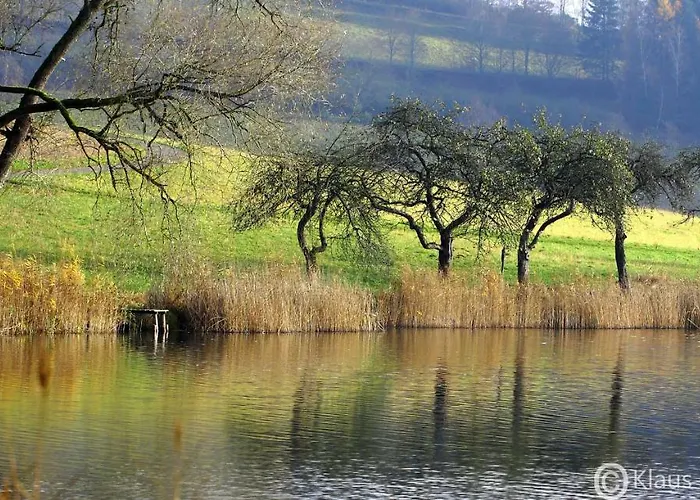 Welcome Mit Seeblick Апартаменты