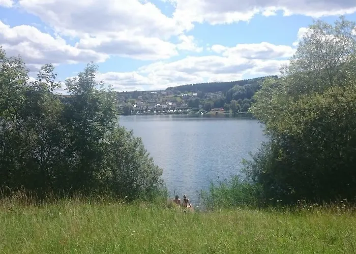 Welcome Mit Seeblick * Schalkenmehren