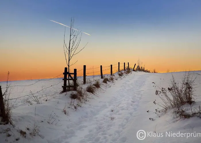 Apartamento Welcome Mit Seeblick Schalkenmehren